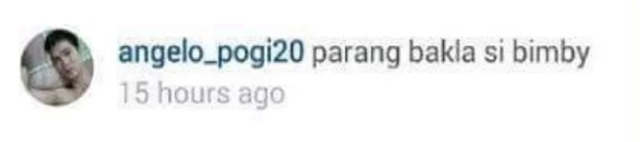 Kris Aquino replies to a basher who called his son ‘bakla’ Kris Aquino replies to a basher who called his son ‘bakla’