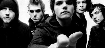 Bring out your eyeliners, MCR is back