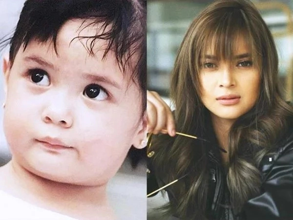 Ang gaganda! Child stars in their stunning puberty challenge Ang gaganda! Child stars in their stunning puberty challenge
