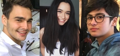Here's a list of celebrity kids that look 'artistahin' and may follow the footsteps of their parents