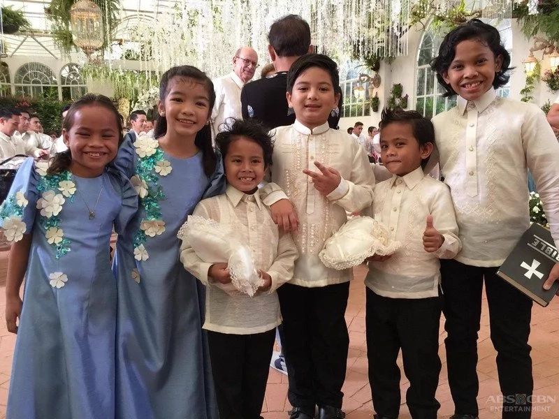 MUST SEE: Here are some of the Behind the Scenes photos of Cardo-Alyanna Wedding MUST SEE: Here are some of the Behind the Scenes photos of Cardo-Alyanna Wedding