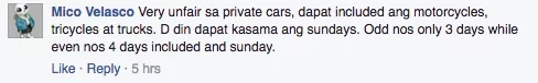 Pasig City's traffic scheme made netizens angry Pasig City's traffic scheme made netizens angry
