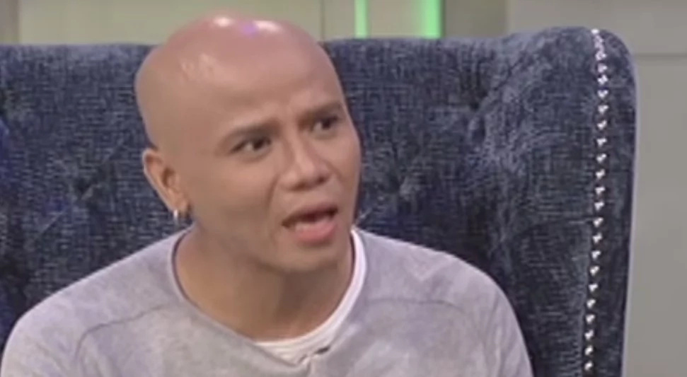 Nakakagulat naman! Wacky Kiray introduces partner for 12 years to public Nakakagulat naman! Wacky Kiray introduces partner for 12 years to public
