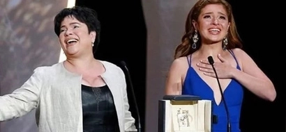 Mapagmahal na ina: Supportive Jaclyn Jose vows to defend embattled Andi Eigenmann from bashers