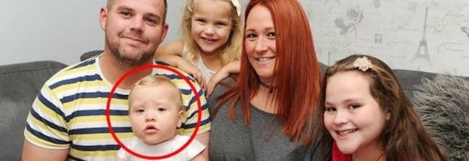 This Baby Was Born With WATER Instead Of Blood (Photo) This Baby Was Born With WATER Instead Of Blood (Photo)