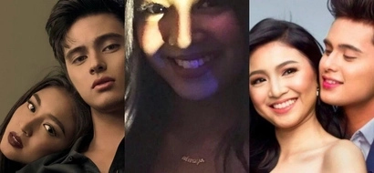 Always and forever! James Reid gives Nadine Lustre the most astonishing birthday gift ever