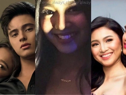 Always and forever! James Reid gives Nadine Lustre the most astonishing birthday gift ever