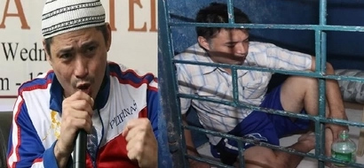 Worried Robin Padilla breaks silence on arrest of nephew Mark Anthony Fernandez