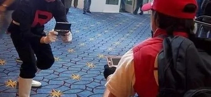 WATCH: Find out how a real life Pokémon battle looks like