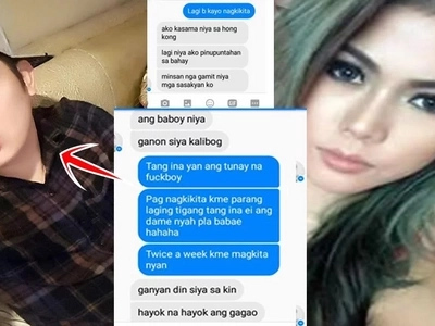 Boy dating 3 girls at time got busted on Facebook going viral