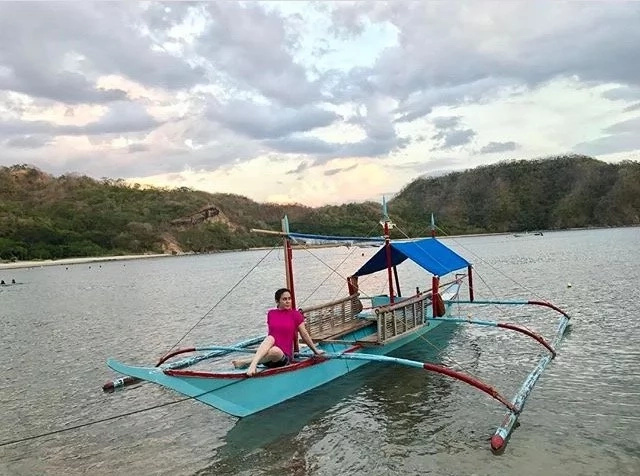 Jinkee Pacquiao and Family Spend Quality Time in Pico de Loro Jinkee Pacquiao and Family Spend Quality Time in Pico de Loro