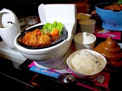 These five restaurants have the most bizarre themes!