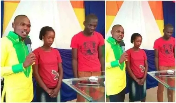 KSh 100 wedding couple takes on HATERS of their free KSh 3.5 million wedding