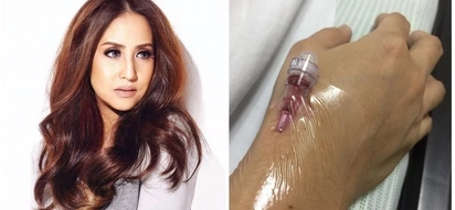 Pagaling ka momshie! ‘Magandang Buhay’ host Jolina Magdangal was rushed to the hospital due to this sickness