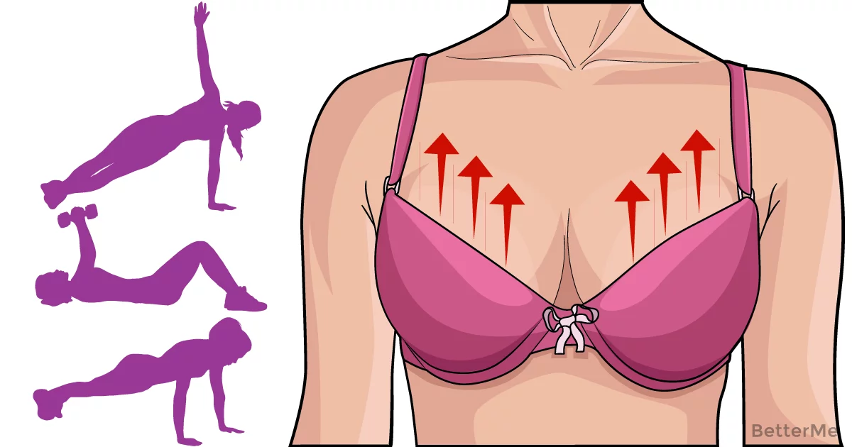 How To Lose Weight But Not Breasts.