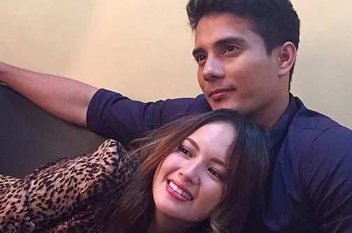 Ejay Falcon no bad blood towards Ellen Adarna Ejay Falcon no bad blood towards Ellen Adarna