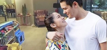 A tour inside Marian Rivera and Dingdong Dantes' home sweet home