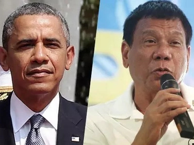 Dedma! Ballsy Duterte intentionally ignored Obama at Laos summit