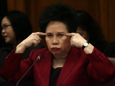Tumpak! Sen. Miriam Santiago’s inspirational quotes are all-time bestsellers