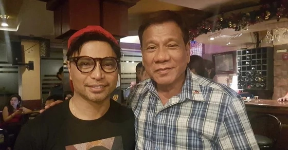 Arnell Ignacio lambasts Catholic Church for anti-DU30 remarks Arnell Ignacio lambasts Catholic Church for anti-DU30 remarks