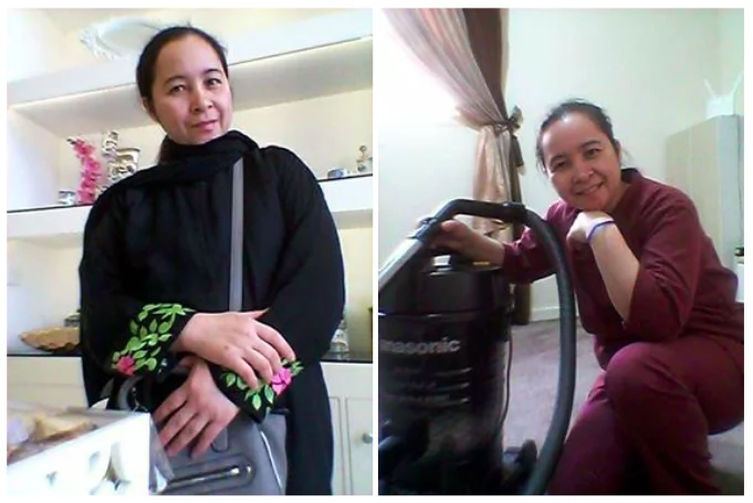 Mag-abroad o makulong? OFW struggles in Saudi to get family out of mountain of debt Mag-abroad o makulong? OFW struggles in Saudi to get family out of mountain of debt