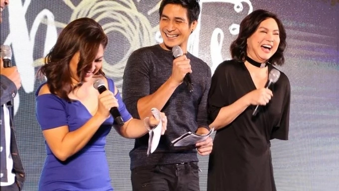 Judy Ann Santos and Piolo Pascual reunion! May movie kaya ang famous love team? Judy Ann Santos and Piolo Pascual reunion! May movie kaya ang famous love team?