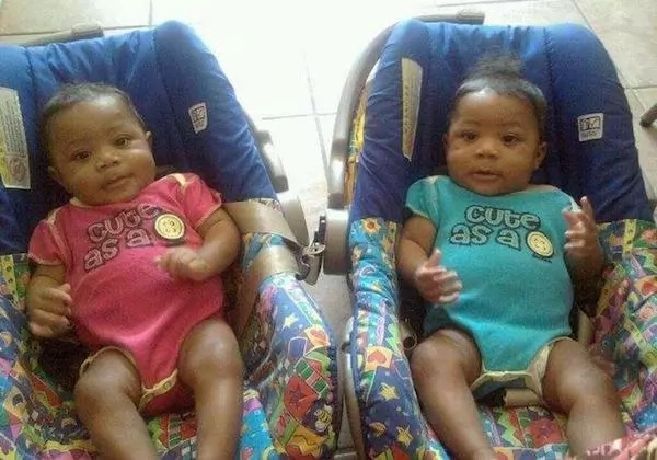 Mother beats long odds to give birth to 3 sets of TWINS (photos) Mother beats long odds to give birth to 3 sets of TWINS (photos)