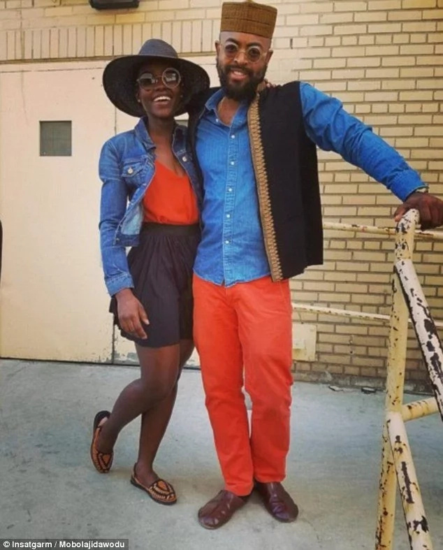 Who is Lupita Nyong’o’s boyfriend