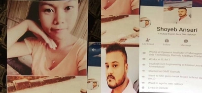 Young Pinay who meet up with her Indian national chatmate went missing. What could've happened?