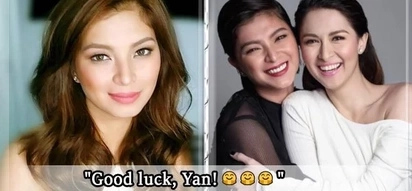 Angel Locsin gives message to Marian Rivera regarding her new GMA-7 show
