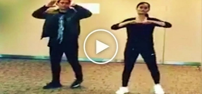 Netizens go crazy over Liza Soberano and Enrique Gil's 'Juicy Wiggle' & ‘Juju on the Beat’ dance video
