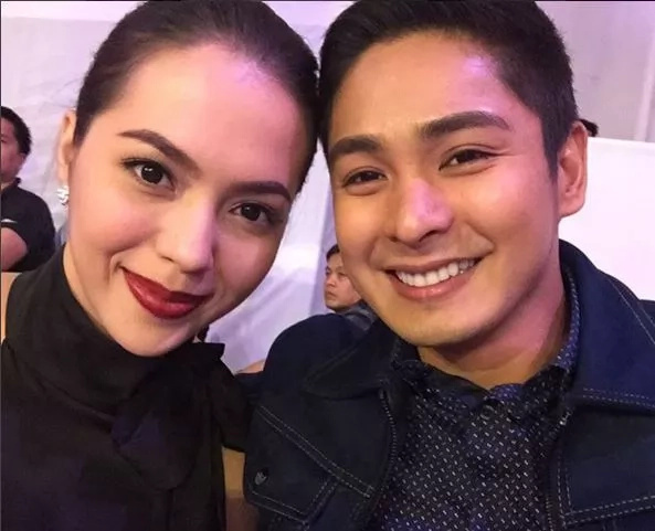 Julia Montes and Coco Martin still close despite decoupling Julia Montes and Coco Martin still close despite decoupling