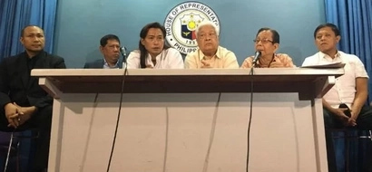 Suarez, elected as House Minority leader; What's the next step for Ifugao Rep Baguilat?