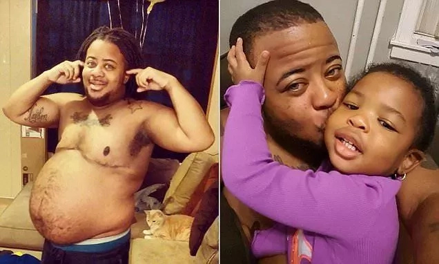 Reason why this transgender become pregnant halfway through sex change will surprise you Reason why this transgender become pregnant halfway through sex change will surprise you
