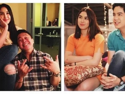 Anak na ang tawag sa kanya! Joshua Garcia shares his first meeting with Julia Barretto's dad Dennis Padilla