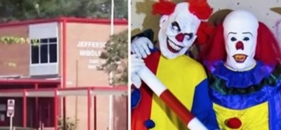 Kawawa naman si Ma’am! Violent 13 year-old student plans to hire ‘killer clown’ to MURDER her teacher