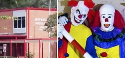 Kawawa naman si Ma’am! Violent 13 year-old student plans to hire ‘killer clown’ to MURDER her teacher