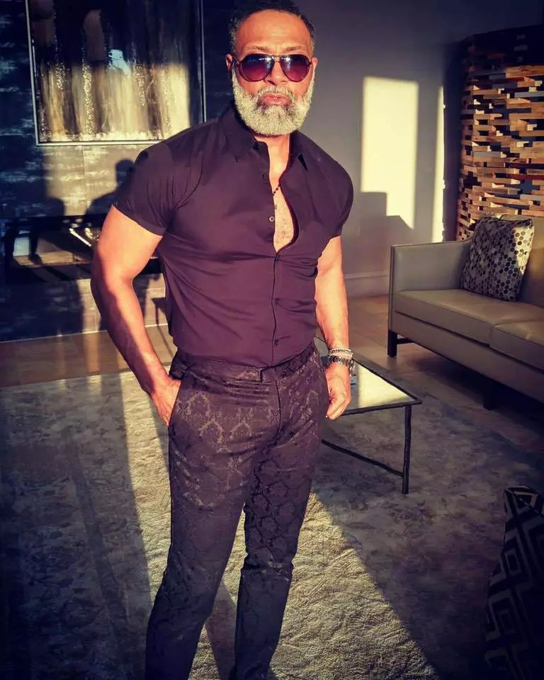 Meet Irvan Randle, the hottest septuagenarian in the world