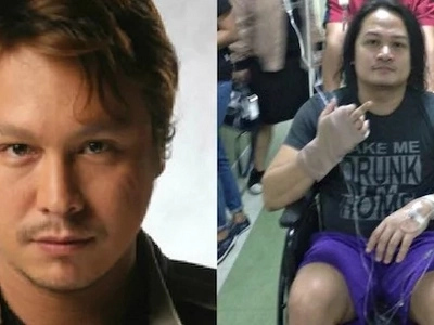For a fresh start! Director replaces Ping Medina after controversial feud with Baron Geisler