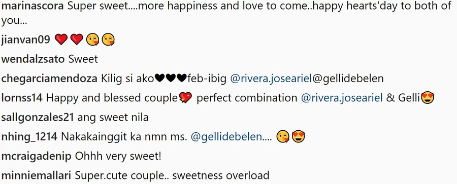 Haba ng hair ni Gelli! Ariel Rivera says he is the happiest man for having his wife Haba ng hair ni Gelli! Ariel Rivera says he is the happiest man for having his wife