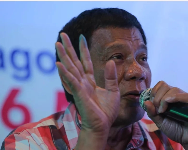 Duterte: VP can choose own cabinet post Duterte: VP can choose own cabinet post