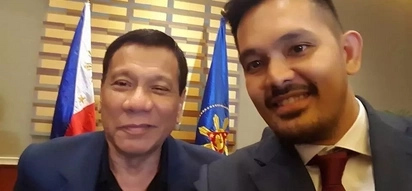 Galit na siya! Greco Belgica tinawag na 'hypocrites' ang mga bumabatikos kay Duterte