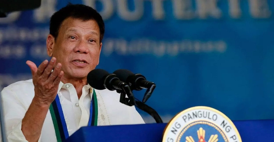 PH military should prepare for ISIS, says Duterte PH military should prepare for ISIS, says Duterte