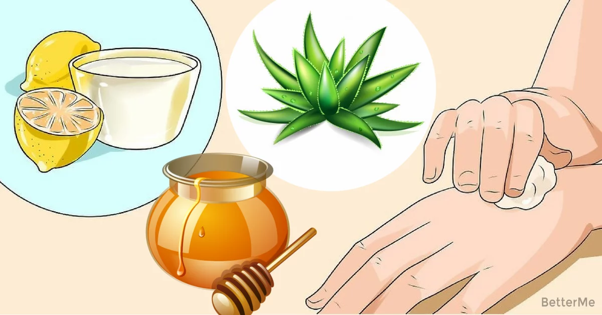 5 Quick Home Remedies to Treat Dry, Cracked Hands