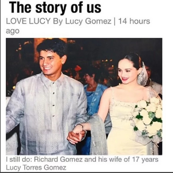May Forever nga talaga! Local celebrity couples shared 'throwback photos' as proof of their strong marriage bond May Forever nga talaga! Local celebrity couples shared 'throwback photos' as proof of their strong marriage bond