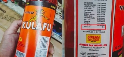 Netizen reviews this alcoholic drink but find out an odd secret component