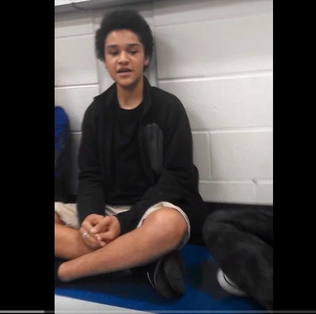 Random student amazes crowd with surprising number. Video now has more than 5M views Random student amazes crowd with surprising number. Video now has more than 5M views