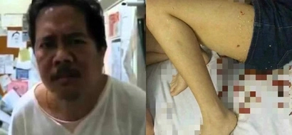 Cheating wife gets caught by her husband, what he did to her next is not for the faint-hearted