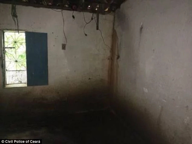 Thank God! Woman rescued after being locked by own family in tiny room for 16 YEARS for falling pregnant (photos) Thank God! Woman rescued after being locked by own family in tiny room for 16 YEARS for falling pregnant (photos)