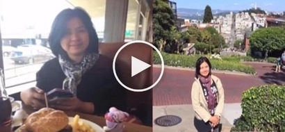 A 41-Year Old OFW Is Gone Missing In Berkeley, California. She Was Only Looking For A Restroom But Never Came Back.